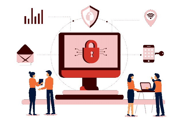 Cybersecurity Interface